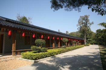 Penghai Villa Hotel 선전 시 외부 사진