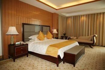 Penghai Villa Hotel 선전 시 외부 사진